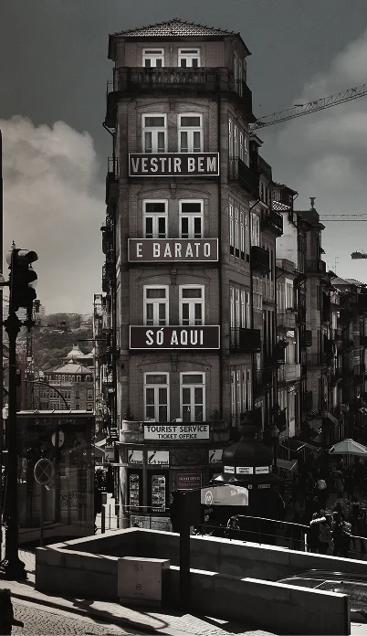 Dreuss Worldwide Porto